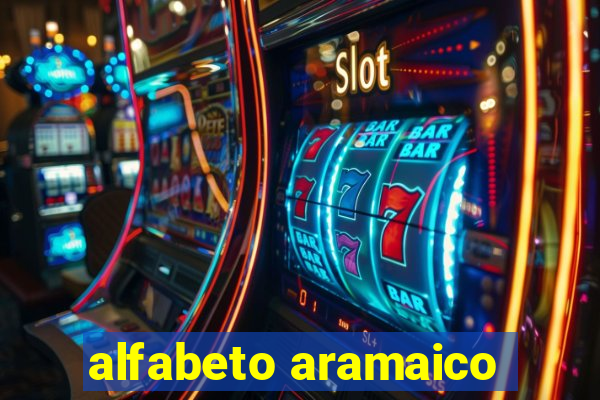 alfabeto aramaico